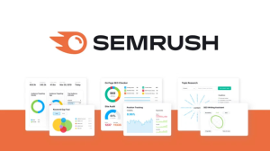 Ứng dụng SEMRUSH