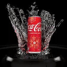 Coca-Cola – nước giải khát có gas thơm ngon